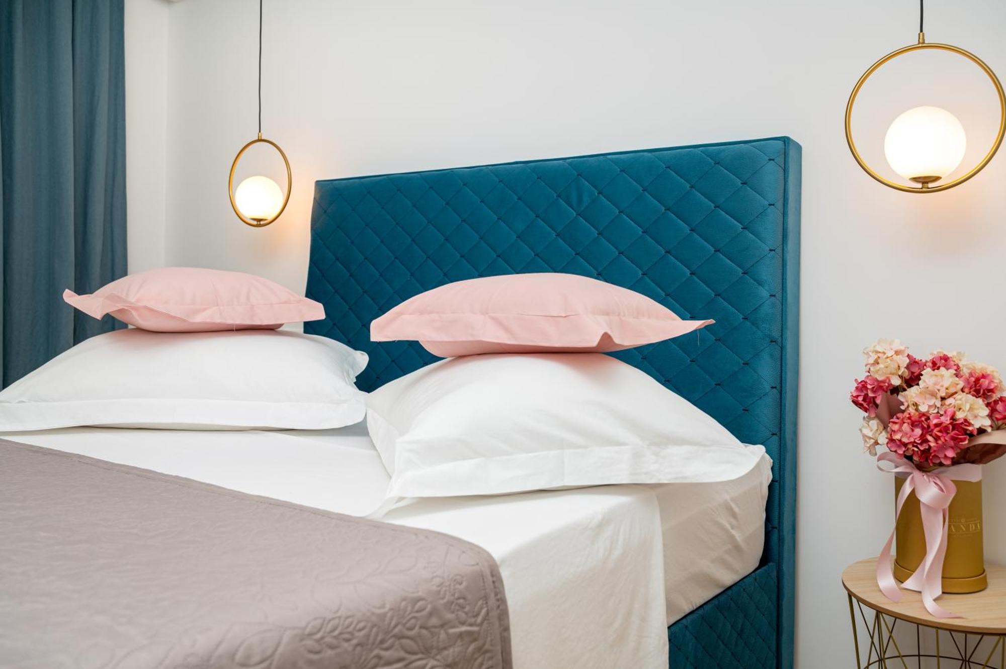 Seaview Apartments Nives Брела Стая снимка